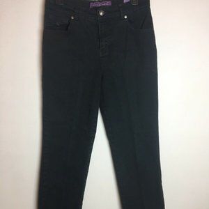Gloria Vanderbilt Amanda Jeans Size 6 Straight Leg